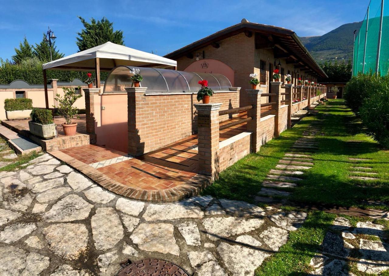 Hotel Villa Verde Rivotorto Exterior photo